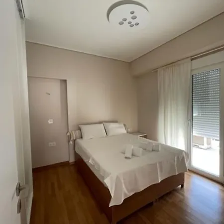 Appartement A-14 Light & Patio, New 2023! Next 2 Goulandris Museum! Pls Check Extra Fees For 2nd Athene